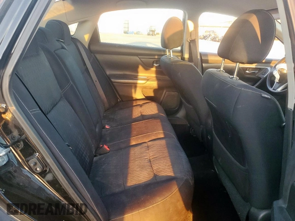 2018 Nissan Altima S with VIN 1N4AL3AP6JC238126, listed as a Copart auction lot 48616445 with 119,187 mi miles and Salvage Title. Bid and sale history available at DreamBid. Image 11.