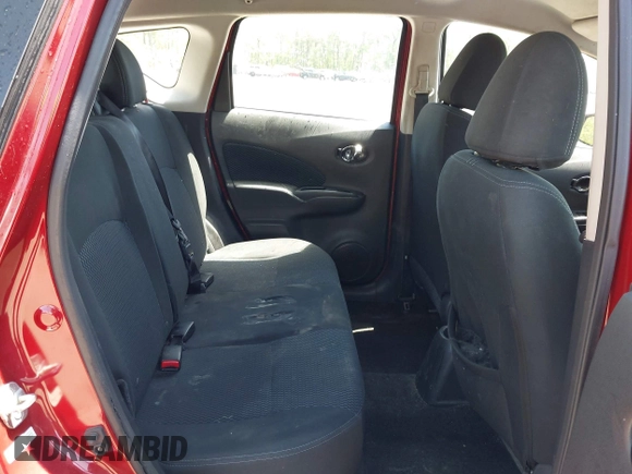 2019 Nissan Note SV with VIN 3N1CE2CP7KL365013, listed as a IAAI auction lot 42068720 with 154,103 mi miles and . Bid and sale history available at DreamBid. Image 8.