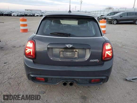 2019 MINI Hardtop 4 Door Cooper S z VIN WMWXU3C56K2H86633, wystawiony jako Copart lot #84340094 z przebiegiem 67 712 mil mil oraz Szkoda całkowita • Salvage title. Historia ofert i sprzedaży dostępna na DreamBid. Obrazek 6.