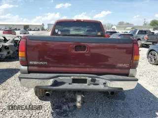 2000 GMC New Sierra 1500 SLE with VIN 1GTEK19T7YZ202845, listed as a Copart auction lot 51596555 with 243,067 mi miles and Salvage Title. Bid and sale history available at carsss.com. Image 6.