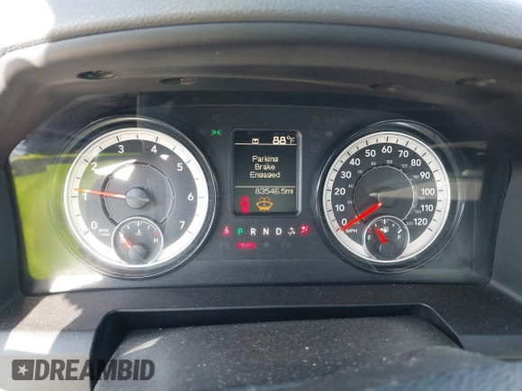 2018 Ram 1500 Tradesman с VIN 3C6JR7AGXJG210530, выставлен на аукционе IAAI как лот 42522902 с пробегом 83 546 миль миль и . История ставок и продаж доступна на DreamBid. Изображение 7.