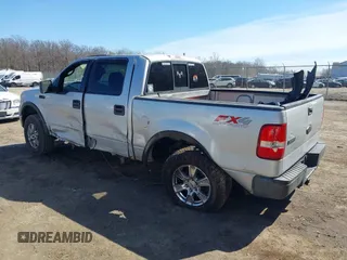 2006 Ford F-150 XLT с VIN 1FTPW145X6FA25003, выставлен на аукционе IAAI как лот 41758501 с пробегом 231 009 миль миль и . История ставок и продаж доступна на DreamBid. Изображение 3.