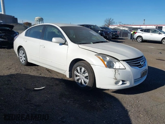 2011 Nissan Altima S with VIN 1N4AL2AP0BN453145, listed as a IAAI auction lot 40612844 with 95,693 mi miles and . Bid and sale history available at DreamBid. Image 1.