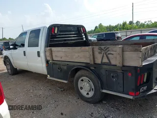 2013 Ford F-250 XL with VIN 1FT7W2A67DEA15423, listed as a IAAI auction lot 42647219 with 225,469 mi miles and . Bid and sale history available at DreamBid. Image 14.