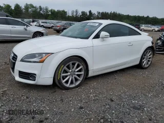 2012 Audi TT Premium Plus z VIN TRUBFAFK4C1007947, wystawiony jako Copart lot #56630664 z przebiegiem 97 135 mil mil oraz Szkoda całkowita • Salvage title. Historia ofert i sprzedaży dostępna na DreamBid. Obrazek 1.