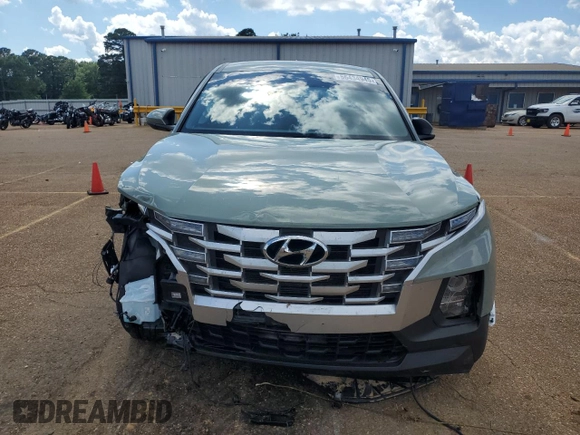2023 Hyundai Santa Cruz SE z VIN 5NTJA4AE7PH069415, wystawiony jako Copart lot #56434945 z przebiegiem 43 866 mil mil oraz Szkoda całkowita • Salvage title. Historia ofert i sprzedaży dostępna na DreamBid. Obrazek 5.