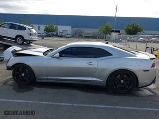2015 Chevrolet Camaro SS with VIN 2G1FJ1EW9F9103578, listed as a IAAI auction lot 41657300 with 75,729 mi miles. Bid and sale history available at carsss.com. Image 15.