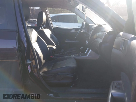 2013 Subaru Forester X Limited with VIN JF2SHAEC6DH403659, listed as a IAAI auction lot 41841680 with 141,635 mi miles and . Bid and sale history available at DreamBid. Image 5.