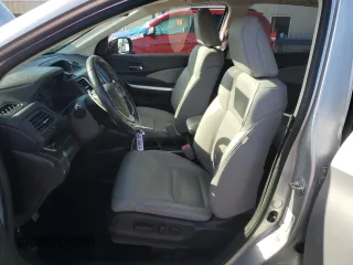 2015 Honda CR-V EX-L with VIN 2HKRM4H75FH656856, listed as a Copart auction lot 51367985 with 89,981 mi miles and Salvage Title. Bid and sale history available at carsss.com. Image 7.