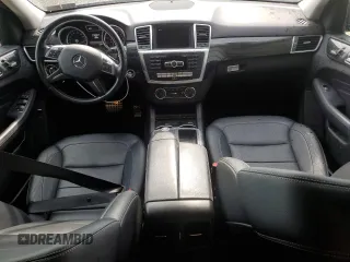 2015 Mercedes-Benz M 350 с VIN 4JGDA5HB1FA617214, выставлен на аукционе Copart как лот 64962765 с пробегом 120 005 миль миль и Списание • Salvage title. История ставок и продаж доступна на DreamBid. Изображение 8.