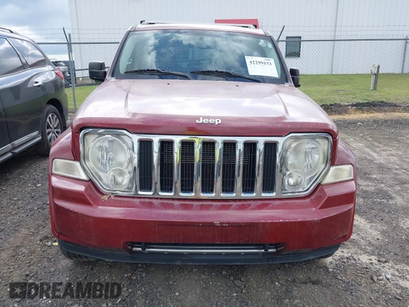 2010 Jeep Liberty Limited z VIN 1J4PN5GK7AW123338, wystawiony jako IAAI lot #42299153 z przebiegiem 169 946 mil mil oraz . Historia ofert i sprzedaży dostępna na DreamBid. Obrazek 6.