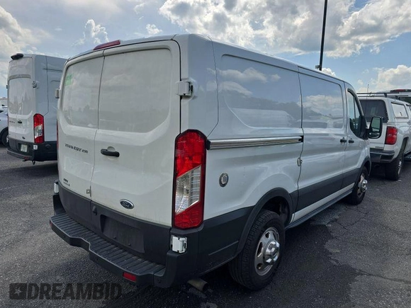2021 Ford Transit Cargo with VIN 1FTBR2YG3MKA85227, listed as a IAAI auction lot 42678741 with 122,360 mi miles and . Bid and sale history available at DreamBid. Image 18.