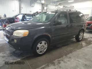 2008 Chevrolet Uplander LS z VIN 1GNDU23W28D130178, wystawiony jako Copart lot #66886754 z przebiegiem 178 798 mil mil oraz Czysty tytuł • Clean title. Historia ofert i sprzedaży dostępna na DreamBid. Obrazek 1.