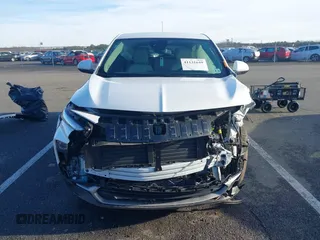 2024 Buick Encore GX Preferred with VIN KL4AMCSL1RB196043, listed as a IAAI auction lot 41131649 with 7,122 mi miles and . Bid and sale history available at DreamBid. Image 12.