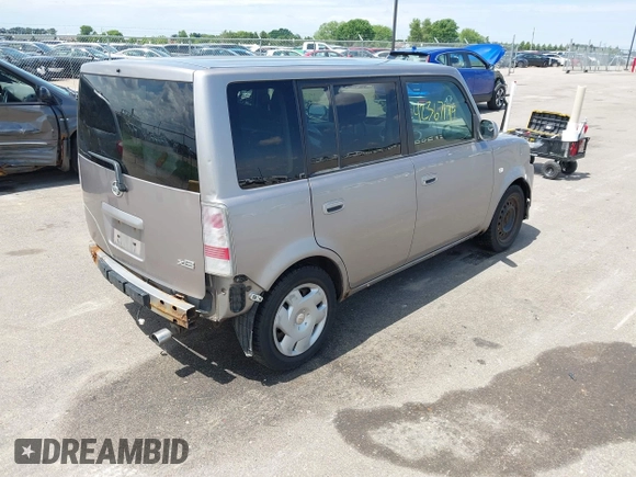 2005 Scion xB z VIN JTLKT324150221300, wystawiony jako IAAI lot #42367179 z przebiegiem 131 368 mil mil oraz . Historia ofert i sprzedaży dostępna na DreamBid. Obrazek 4.