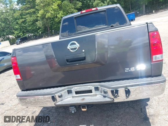 2007 Nissan Titan SE with VIN 1N6BA07A87N243506, listed as a IAAI auction lot 42488043 with 289,175 mi miles and . Bid and sale history available at DreamBid. Image 16.