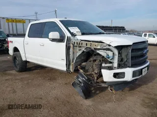 2016 Ford F-150 XLT with VIN 1FTEW1EG5GFD08370, listed as a IAAI auction lot 41649118 with 88,443 mi miles. Bid and sale history available at carsss.com. Image 1.