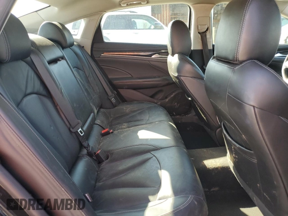 2017 Buick LaCrosse Essence with VIN 1G4ZP5SS1HU164890, listed as a Copart auction lot 47861915 with 154,731 mi miles and Salvage Title. Bid and sale history available at DreamBid. Image 10.