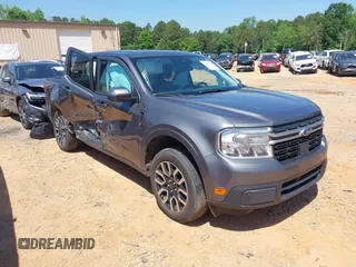 2022 Ford Maverick XL z VIN 3FTTW8F92NRA11623, wystawiony jako IAAI lot #42205280 z przebiegiem 36 133 mil mil oraz . Historia ofert i sprzedaży dostępna na DreamBid. Obrazek 1.