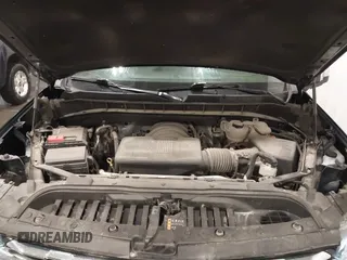 2022 Chevrolet Silverado 1500 LTZ with VIN 1GCUYGEL4NZ187865, listed as a IAAI auction lot 41422797 with 98,524 mi miles and . Bid and sale history available at DreamBid. Image 10.