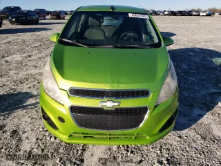 2014 Chevrolet Spark LS with VIN KL8CB6S99EC501277, listed as a Copart auction lot 49622505 with 142,107 mi miles and Clean Title. Bid and sale history available at carsss.com. Image 5.