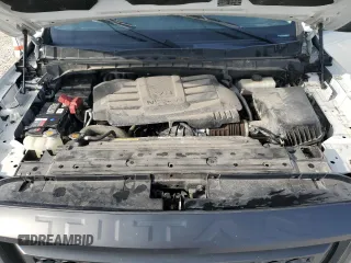 2021 Nissan Titan S with VIN 1N6AA1ECXMN510209, listed as a Copart auction lot 45485795 with 71,495 mi miles and Salvage title. Bid and sale history available at DreamBid. Image 11.