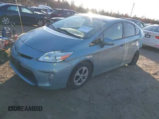 2015 Toyota Prius Four with VIN JTDKN3DU2F1891825, listed as a IAAI auction lot 40701779 with 195,490 mi miles and . Bid and sale history available at DreamBid. Image 17.
