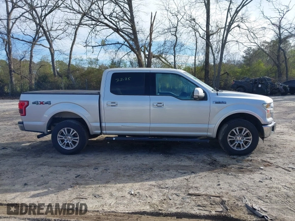 2016 Ford F-150 XLT with VIN 1FTEW1EFXGKE85379, listed as a IAAI auction lot 41738919 with 153,601 mi miles and . Bid and sale history available at DreamBid. Image 13.