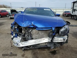 2021 Honda Civic Sedan Sport with VIN 2HGFC2F80MH517814, listed as a Copart auction lot 52931475 with 0 mi miles and Salvage Title. Bid and sale history available at carsss.com. Image 5.