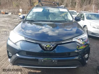 2018 Toyota RAV4 Limited with VIN JTMDFREV9JJ723737, listed as a IAAI auction lot 41462686 with 109,701 mi miles. Bid and sale history available at carsss.com. Image 13.