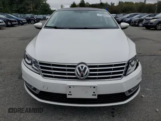 2014 Volkswagen CC VR6 Executive 4Motion with VIN WVWGU7AN2EE523987, listed as a Copart auction lot 71685214 with 77,732 mi miles and Salvage Title. Bid and sale history available at carsss.com. Image 5.