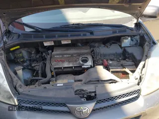 2005 Toyota Sienna CE with VIN 5TDZA23C95S362418, listed as a IAAI auction lot 42526995 with 232,857 mi miles and . Bid and sale history available at DreamBid. Image 10.