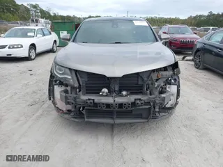 2016 Lincoln MKX Reserve with VIN 2LMTJ6LR8GBL66529, listed as a IAAI auction lot 41710074 with 143,029 mi miles. Bid and sale history available at carsss.com. Image 6.