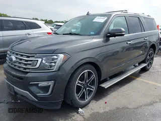 2021 Ford Expedition Max Limited с VIN 1FMJK2AT1MEA80822, выставлен на аукционе IAAI как лот 42055900 с пробегом 94 022 миль миль и . История ставок и продаж доступна на DreamBid. Изображение 2.