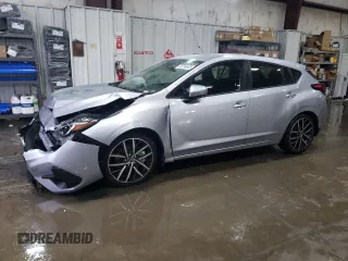 2024 Subaru Impreza Sport with VIN JF1GUAFC5R8290914, listed as a Copart auction lot 42796965 with 11,042 mi miles and Salvage Title. Bid and sale history available at carsss.com. Image 1.