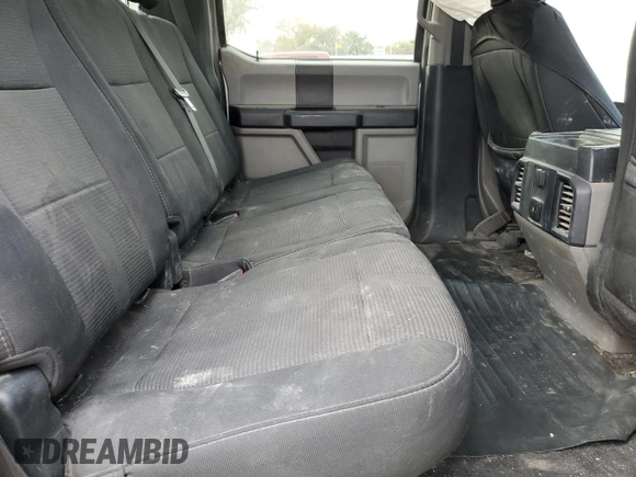2020 Ford F-150 XL with VIN 1FTEW1EP0LKF37251, listed as a Copart auction lot 85725414 with 254,871 mi miles and Salvage Title. Bid and sale history available at carsss.com. Image 11.