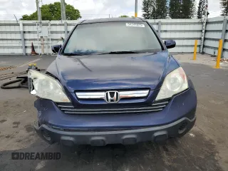 2009 Honda CR-V EX-L with VIN 5J6RE38779L009909, listed as a Copart auction lot 54349825 with 142,693 mi miles and Salvage Title. Bid and sale history available at carsss.com. Image 5.
