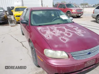 2004 Chevrolet Classic with VIN 1G1ND52F24M621529, listed as a IAAI auction lot 41899444 with 166,110 mi miles. Bid and sale history available at carsss.com. Image 5.