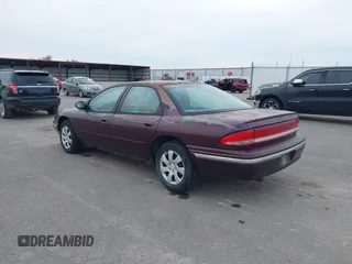 1996 Chrysler Concorde z VIN 2C3HD56T3TH312730, wystawiony jako IAAI lot #42194893 z przebiegiem 145 467 mil mil oraz . Historia ofert i sprzedaży dostępna na DreamBid. Obrazek 3.