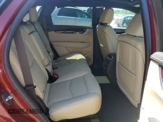 2017 Cadillac XT5 Premium Luxury FWD z VIN 1GYKNCRS5HZ183350, wystawiony jako Copart lot #52358435 z przebiegiem 74 294 mil mil oraz Szkoda całkowita • Salvage title. Historia ofert i sprzedaży dostępna na DreamBid. Obrazek 11.