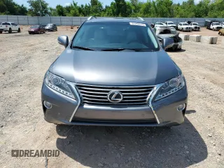 2013 Lexus RX 350 с VIN 2T2ZK1BA4DC126172, выставлен на аукционе Copart как лот 61256515 с пробегом 85 292 миль миль и Списание • Salvage title. История ставок и продаж доступна на DreamBid. Изображение 5.
