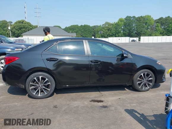 2019 Toyota Corolla L z VIN 5YFBURHE3KP906802, wystawiony jako IAAI lot #42424303 z przebiegiem 136 385 mil mil oraz . Historia ofert i sprzedaży dostępna na DreamBid. Obrazek 13.