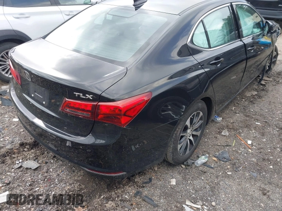 2015 Acura TLX with VIN 19UUB1F3XFA015113, listed as a IAAI auction lot 41879514 with 96,144 mi miles and . Bid and sale history available at DreamBid. Image 4.