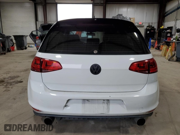 2015 Volkswagen GTI S with VIN 3VWY47AU4FM105323, listed as a Copart auction lot 49796965 with 115,812 mi miles and Clean Title. Bid and sale history available at DreamBid. Image 6.