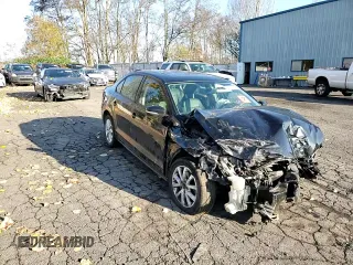 2012 Volkswagen Jetta Sedan SE w/Convenience PZEV with VIN 3VWDP7AJ8CM322350, listed as a Copart auction lot 83039504 with 185,266 mi miles and Salvage Title. Bid and sale history available at carsss.com. Image 11.