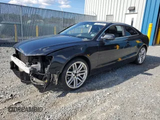 2012 Audi A5 Premium Plus z VIN WAURFAFR2CA016858, wystawiony jako Copart lot #70778884 z przebiegiem 193 398 mil mil oraz Szkoda całkowita • Salvage title. Historia ofert i sprzedaży dostępna na DreamBid. Obrazek 1.