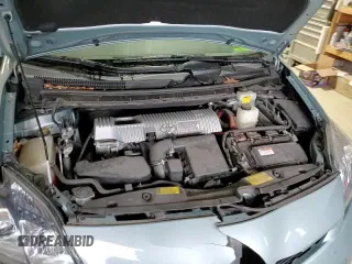 2014 Toyota Prius with VIN JTDKN3DP6E3053617, listed as a Copart auction lot 83980824 with 85,306 mi miles and Salvage title. Bid and sale history available at DreamBid. Image 13.