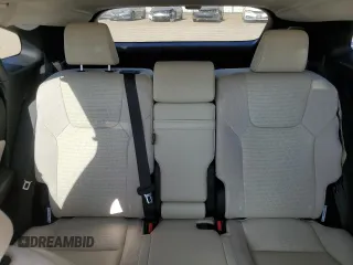 2024 Lexus RX 350h z VIN 2T2BBMCA4RC052812, wystawiony jako Copart lot #53914525 z przebiegiem 8 550 mil mil oraz Szkoda całkowita • Salvage title. Historia ofert i sprzedaży dostępna na DreamBid. Obrazek 10.