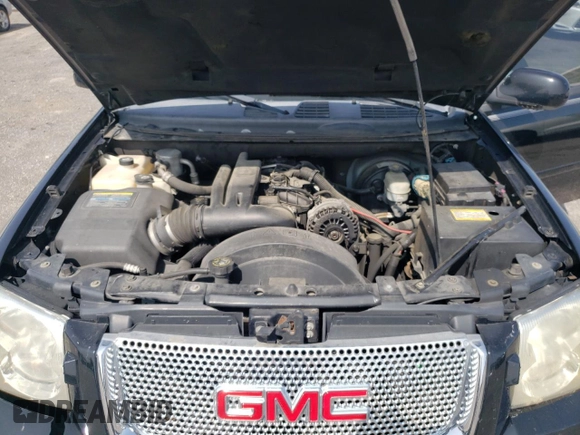 2008 GMC Envoy Denali with VIN 1GKES63M482115464, listed as a Copart auction lot 70288724 with 192,133 mi miles and Salvage Title. Bid and sale history available at carsss.com. Image 13.