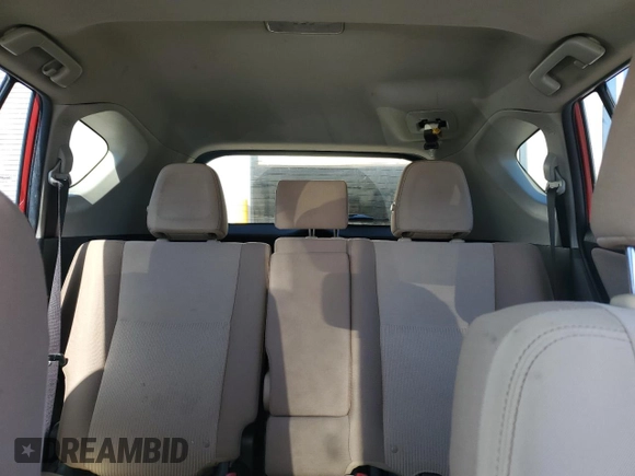 2014 Toyota RAV4 XLE with VIN JTMRFREV0ED065719, listed as a Copart auction lot 49479355 with 163,292 mi miles and Salvage Title. Bid and sale history available at carsss.com. Image 10.
